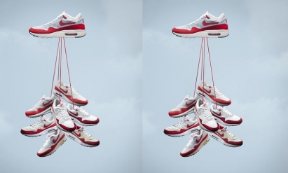 Air Max 1: lekki jak piórko