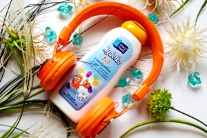 Skarb Matki mydełko 3w1 o zapachu żelków