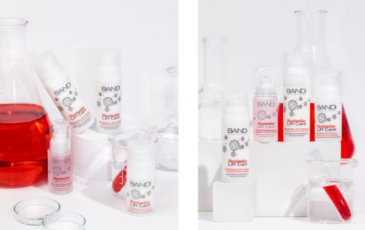 Nowość Bandi Biostymulate Lift Care