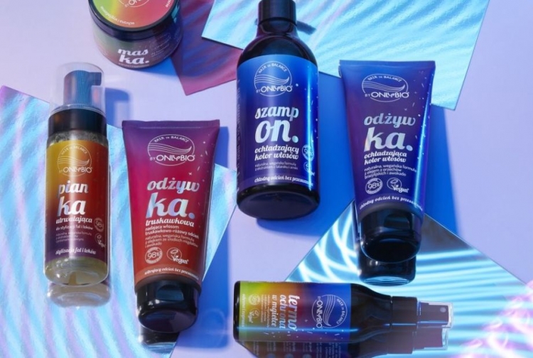 Nowości do świadomej pielęgnacji włosów od OnlyBio