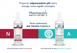 Nowe mgiełki tonizujące Pharmaceris