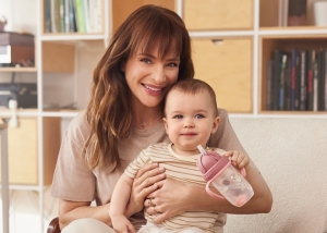 Anna Dereszowska ambasadorką Canpol babies