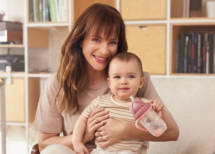 Anna Dereszowska ambasadorką Canpol babies