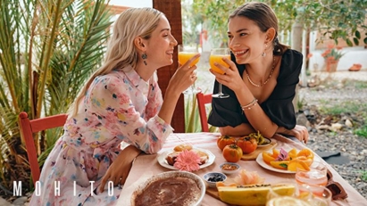 Mohito Sisterhood SS21 campaign