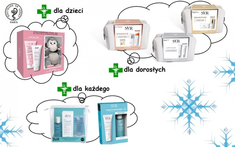 SVR zestawy świąteczne 2018
