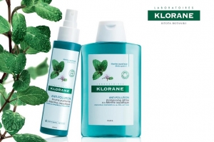 Nowe kosmetyki Klorane Anti-Pollution