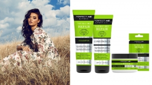 Pielęgnacja włos&oacute;w zimną z Perfect.ME Natural Oils Repair