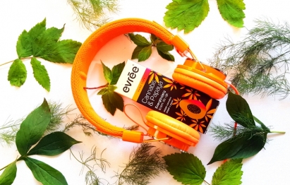 Evree Cannabis & Papaya energizujący krem do rąk