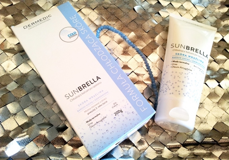 Dermedic Sunbrella balsam po opalaniu
