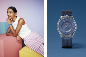 Swatch w kolorach jesieni