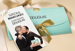 Kurs makijażu na prezent?