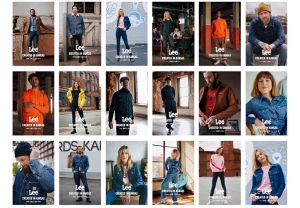 Lee Jeans: Stworzone w Kansas