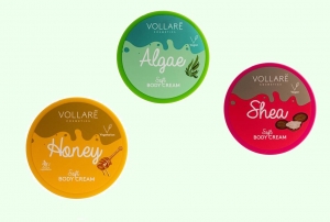 Vollaré Cosmetics Soft Body Cream