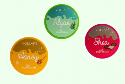 Vollaré Cosmetics Soft Body Cream