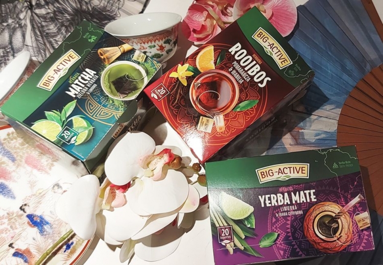 Aromatyczne nowości Big-Active