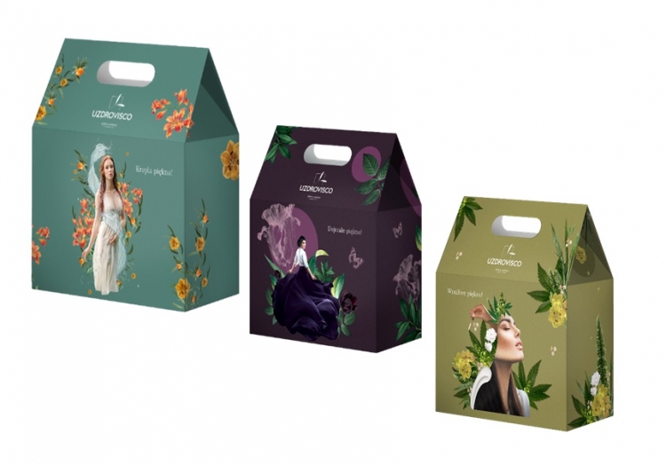 Uzdrovisco zestawy prezentowe