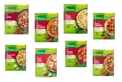 Fixy Knorr w nowej odsłonie