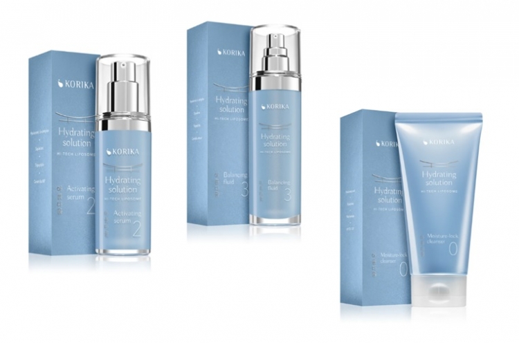 Koreańskie kosmetyki Korika