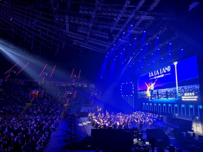 18. Festiwal Muzyki Filmowej za nami