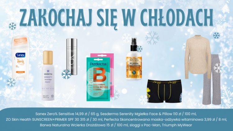 Zakochaj się w chłodach