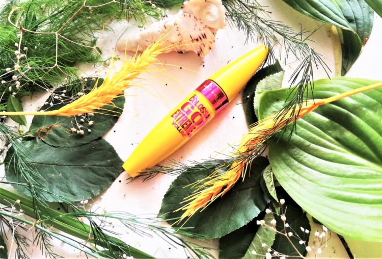 Maybelline New York The Colossal tusz do rzęs Go Extreme Vollume