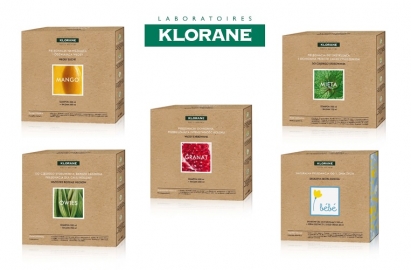 Zestawy upominkowe Klorane