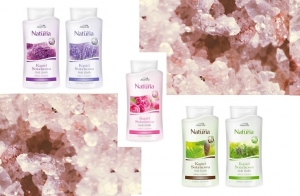 Joanna Naturia Body solankowe kąpiele