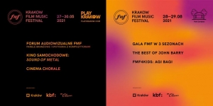 Festiwal Muzyki Filmowej 2021