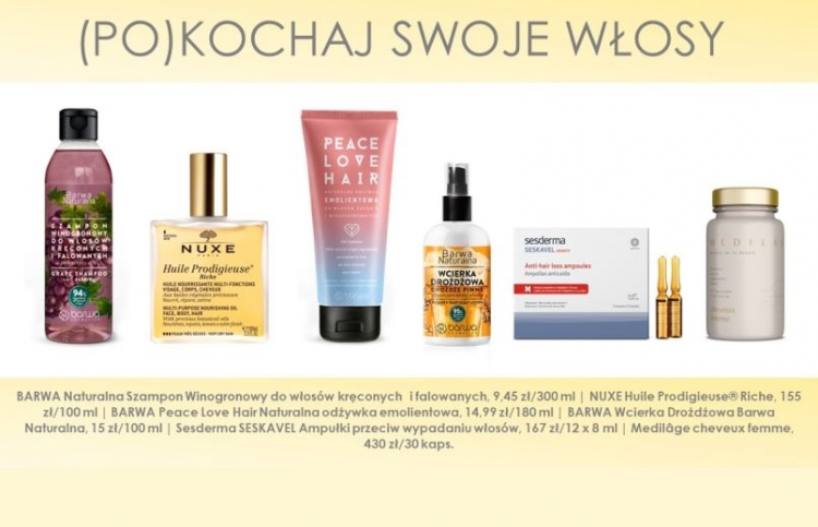Jak (po)kochać swoje włosy?