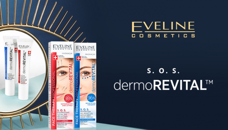 Nowość Eveline Cosmetics DermoRevital