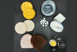 6 kosmetyk&oacute;w Lush idealnych na podr&oacute;ż