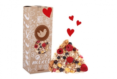 Prezent od serca dla Babci i Dziadka