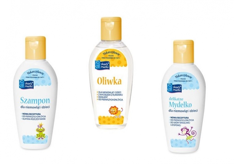 MINIprodukty idealne na wakacje