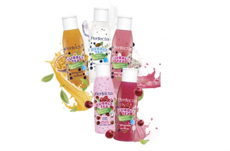 Perfecta Bubble Tea w wersji mini!