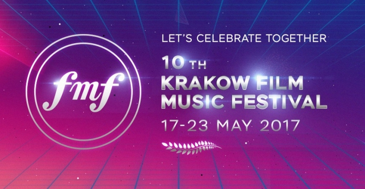 Program 10. Festiwalu Muzyki Filmowej w Krakowie