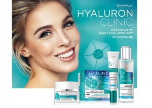 Nowość Eveline Hyaluron Clinic