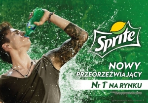 Smakowe trendy Fanta&Sprite wiosna/lato 2017