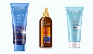 Kosmetyki po opalaniu Eveline Cosmetics