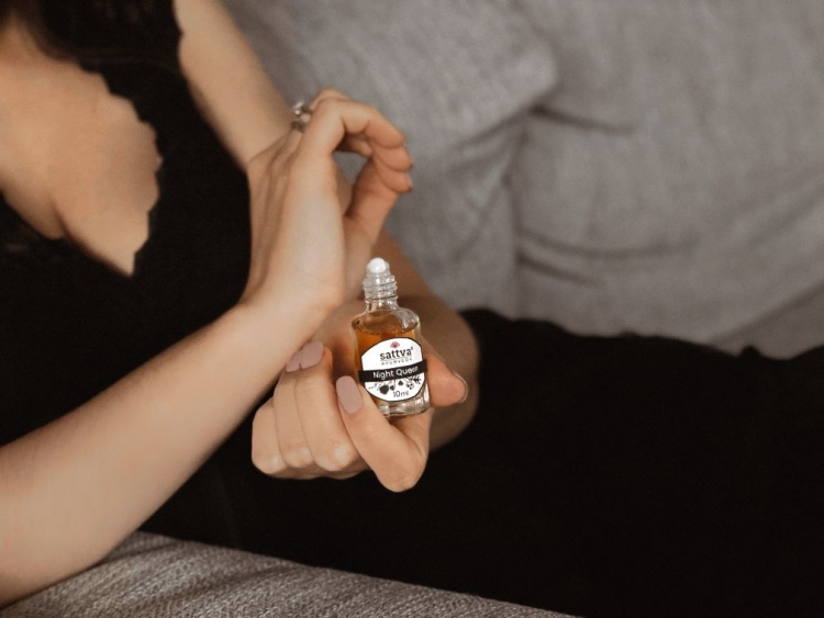 Nowa linia perfum w olejku Sattva