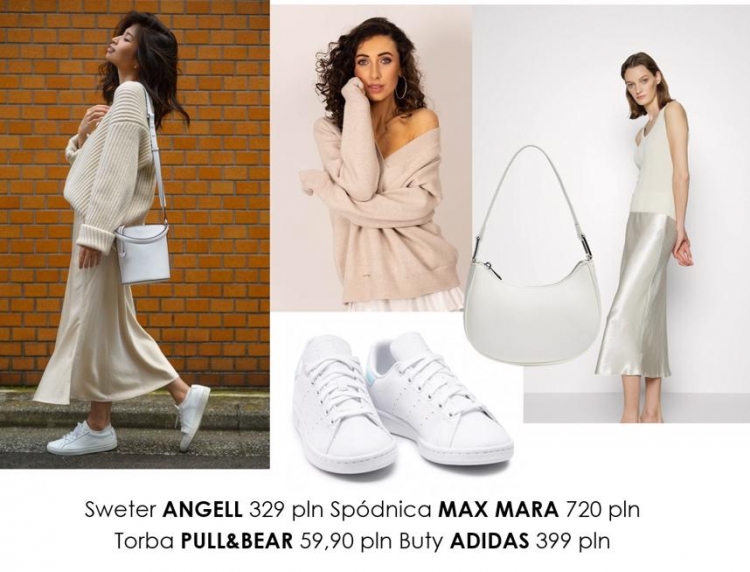 Lokalne przejaśnienia w modzie