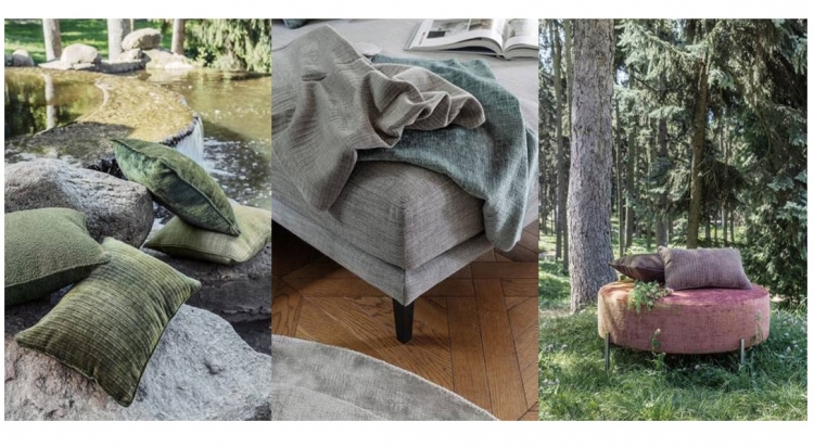 Shapes of Nature kolekcja inspirowana naturą