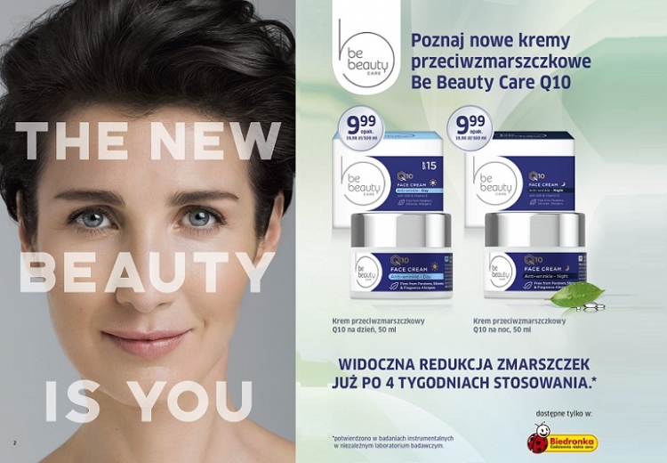 Bądź piękna z Be Beauty