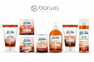 Barwa Siarkowa zmienia opakowania