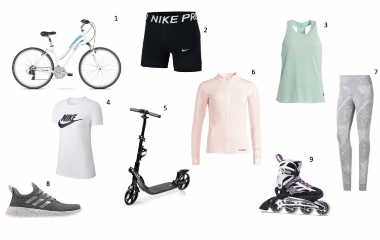 Sportowe lato z Go Sport