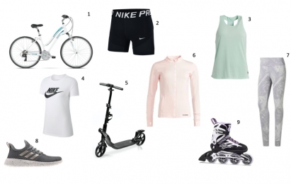 Sportowe lato z Go Sport