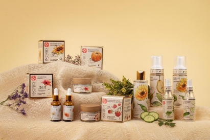 Nowość kosmetyki do pielęgnacji twarzy Ingrid Cosmetics