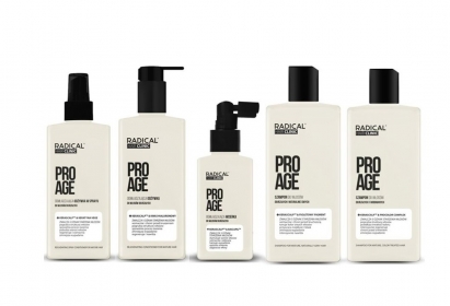 Nowa linia Radical Hair Clinic Pro Age