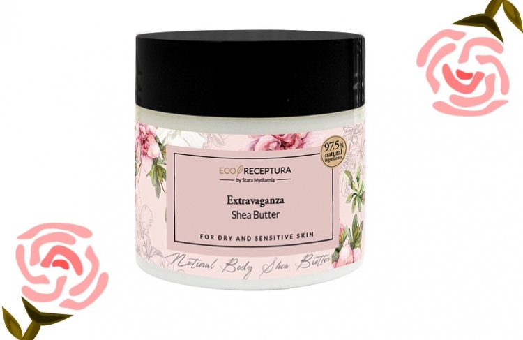 Stara Mydlarnia masło shea Extravaganza