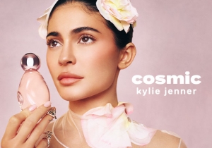 Kylie Jenner debiutuje z pierwszymi perfumami