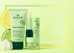 Nowość Nuxe Sweet Lemon